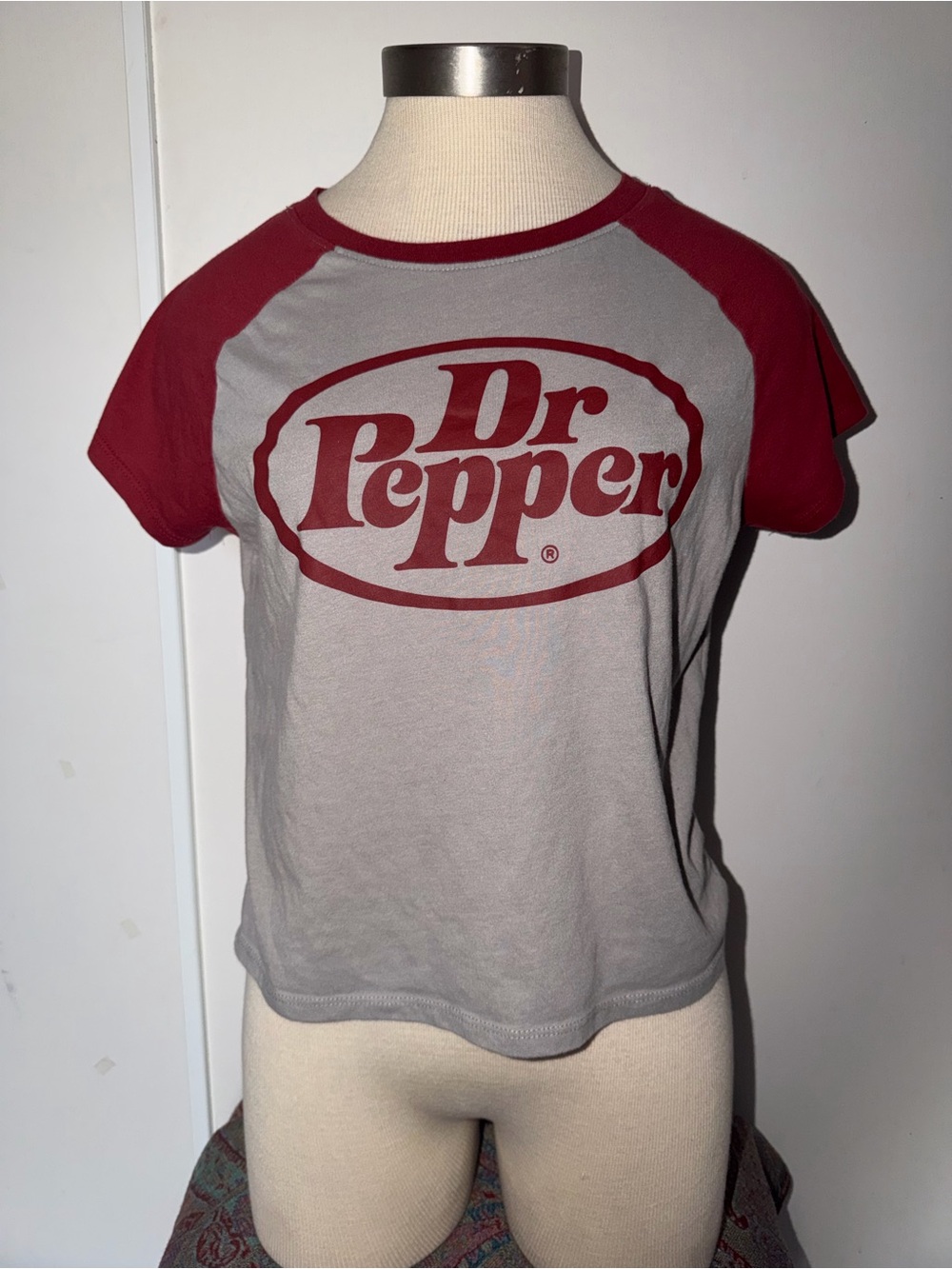 Dr Pepper shirt